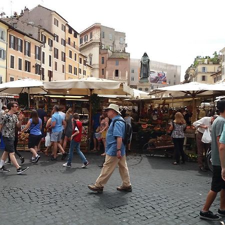 Appartamento Campofiori Roma Esterno foto