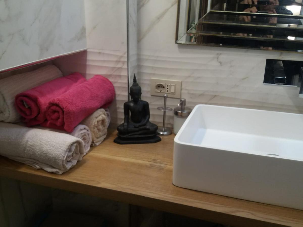 Appartamento Campofiori Roma Esterno foto
