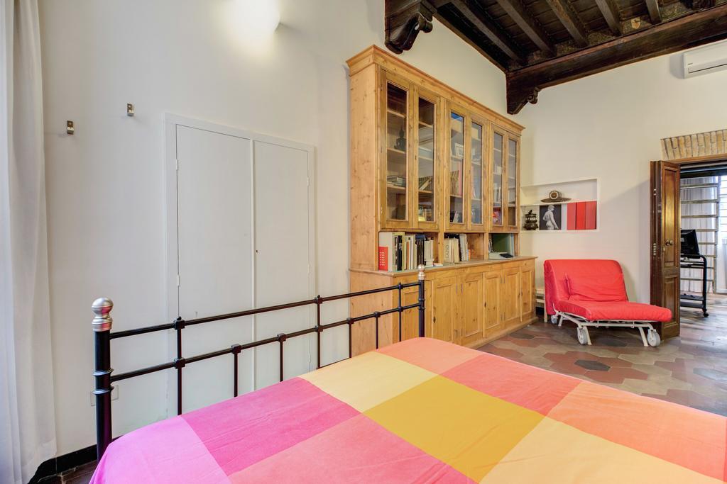 Appartamento Campofiori Roma Camera foto