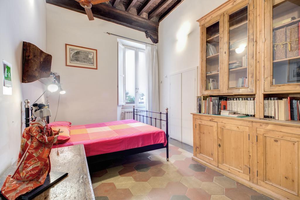 Appartamento Campofiori Roma Camera foto