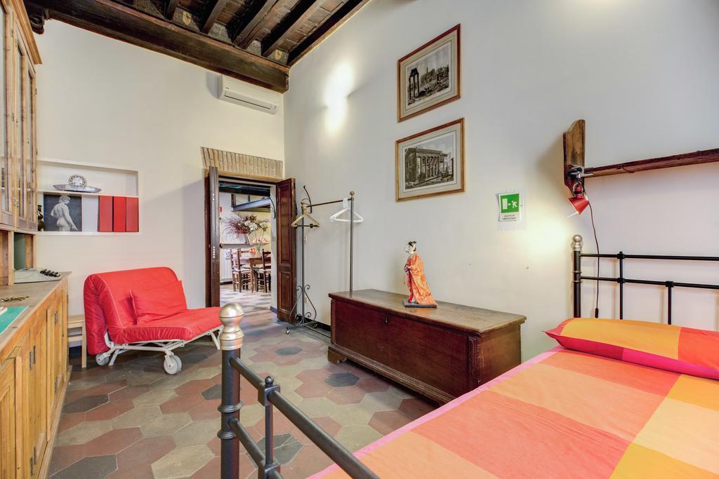 Appartamento Campofiori Roma Camera foto