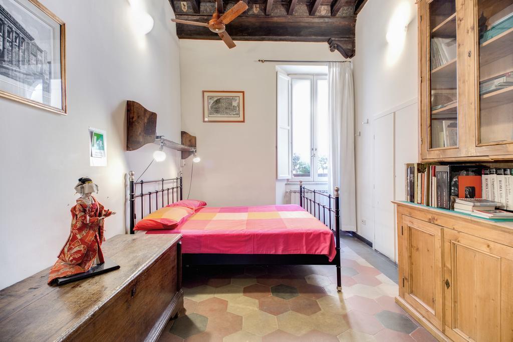 Appartamento Campofiori Roma Camera foto