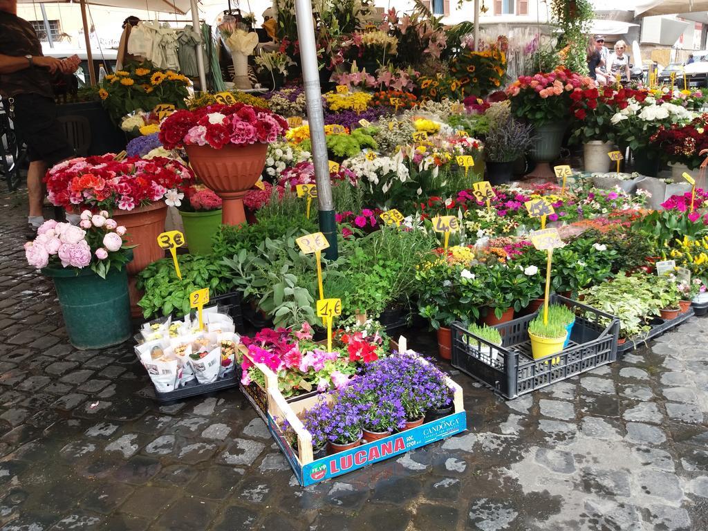 Appartamento Campofiori Roma Esterno foto