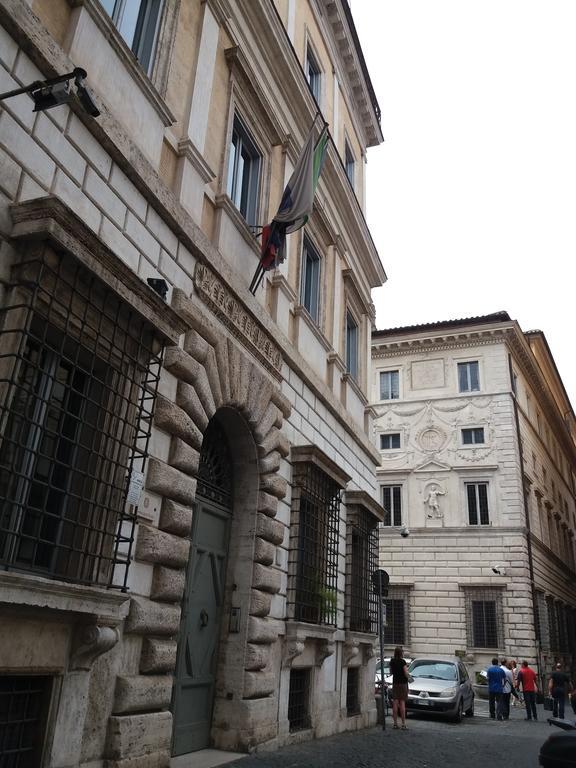 Appartamento Campofiori Roma Esterno foto