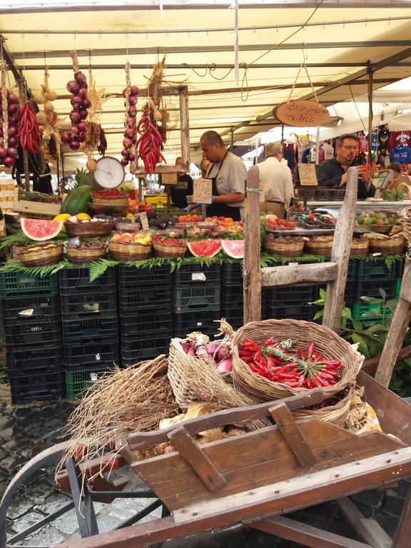 Appartamento Campofiori Roma Esterno foto