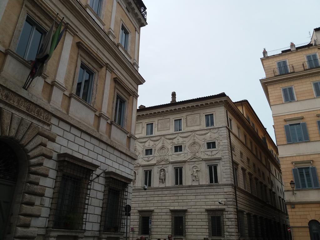 Appartamento Campofiori Roma Esterno foto