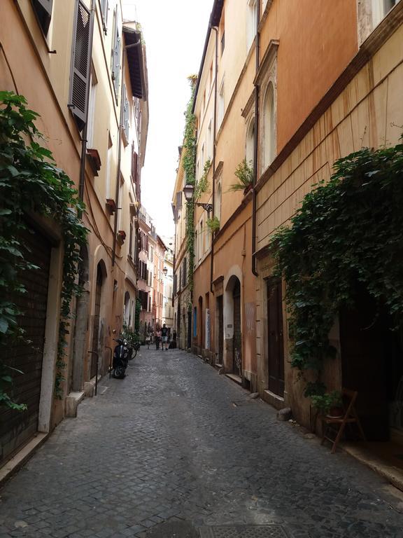 Appartamento Campofiori Roma Esterno foto