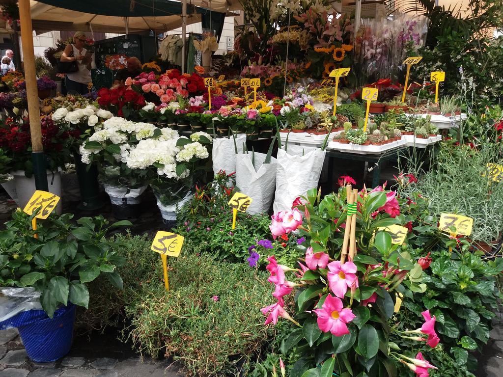 Appartamento Campofiori Roma Esterno foto