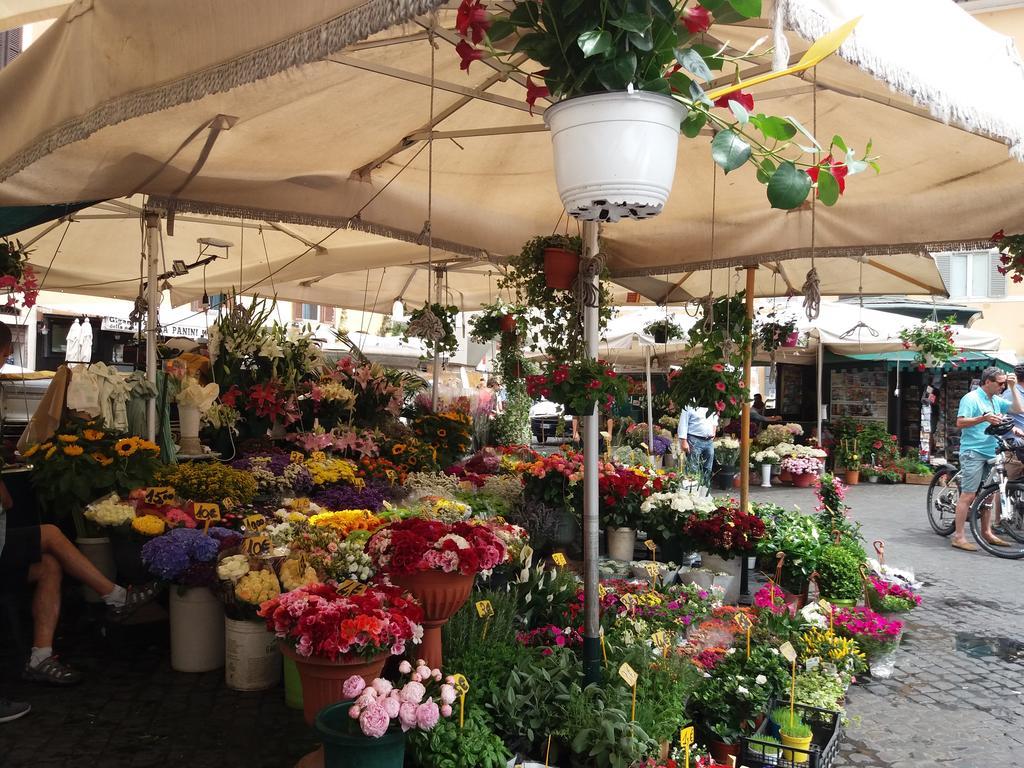 Appartamento Campofiori Roma Esterno foto