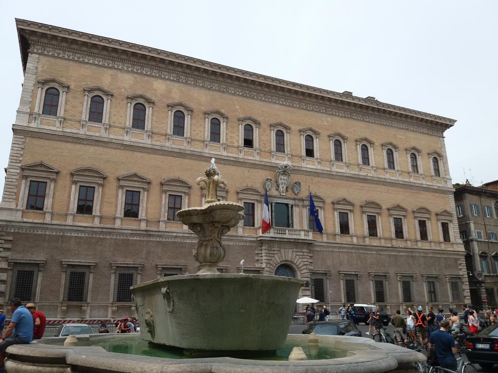 Appartamento Campofiori Roma Esterno foto