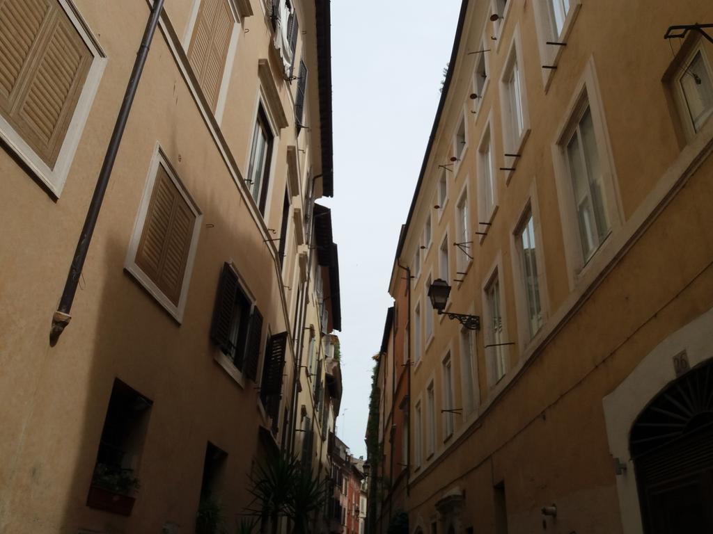 Appartamento Campofiori Roma Esterno foto